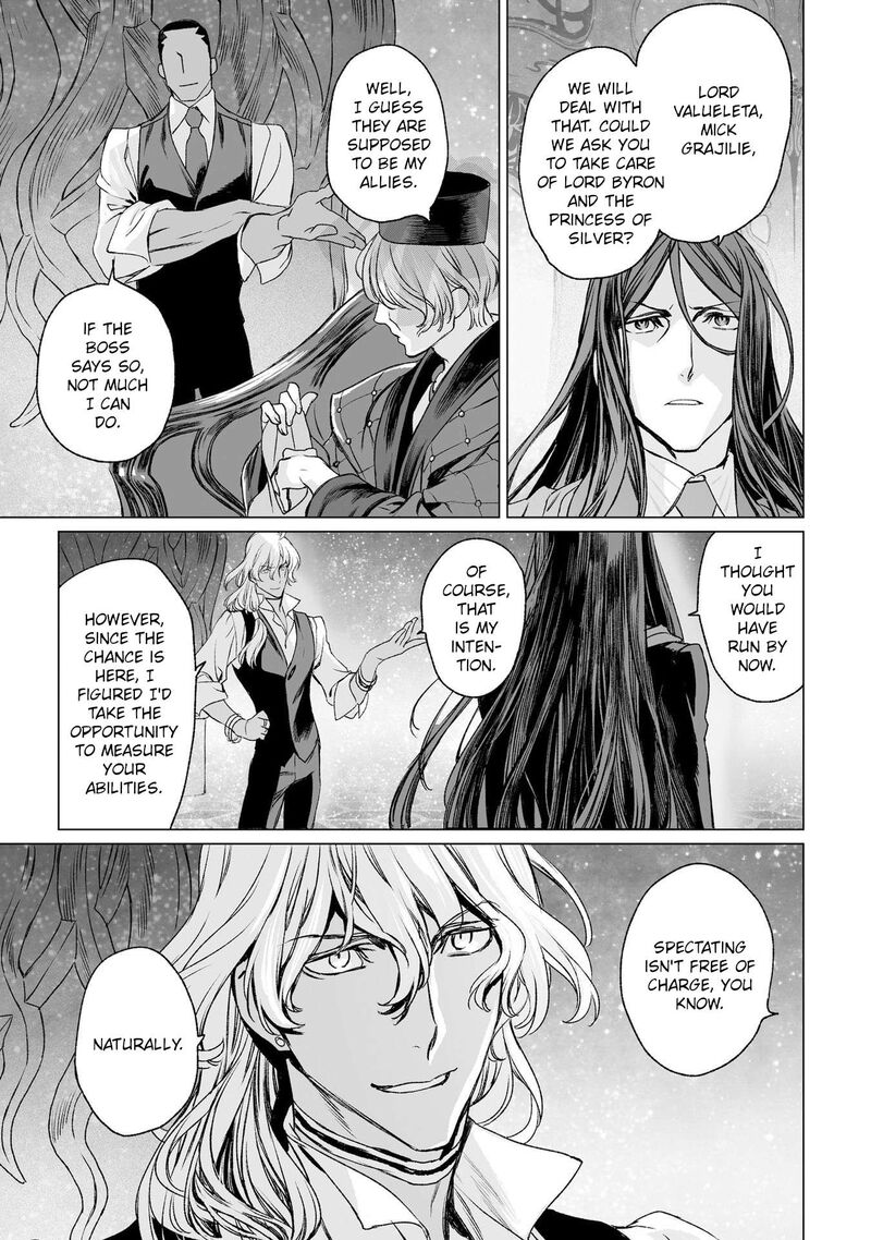 Lord El Melloi II Sei No Jikenbo Chapter 32 Page 12