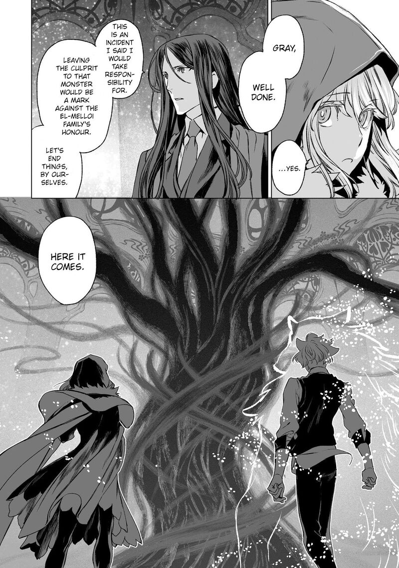 Lord El Melloi II Sei No Jikenbo Chapter 32 Page 13