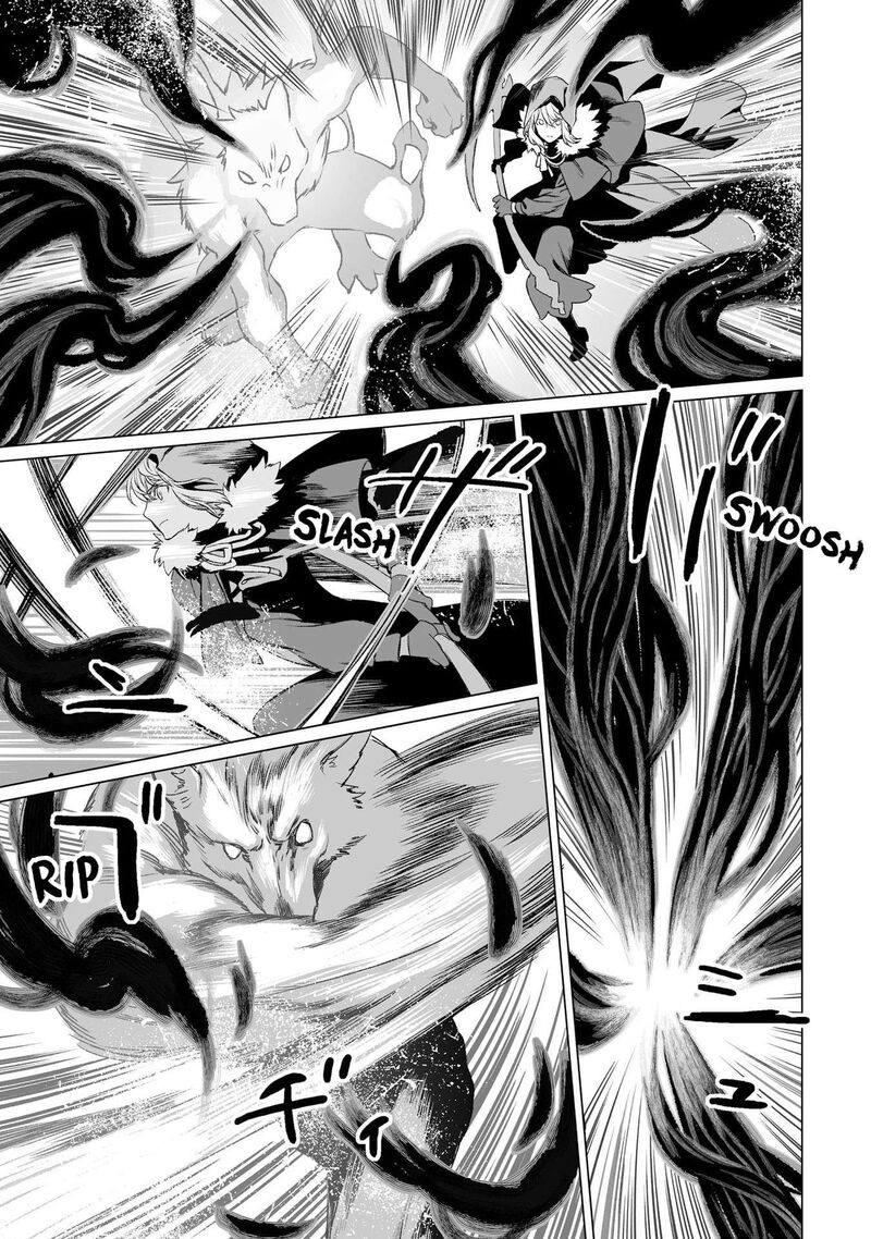 Lord El Melloi II Sei No Jikenbo Chapter 32 Page 14