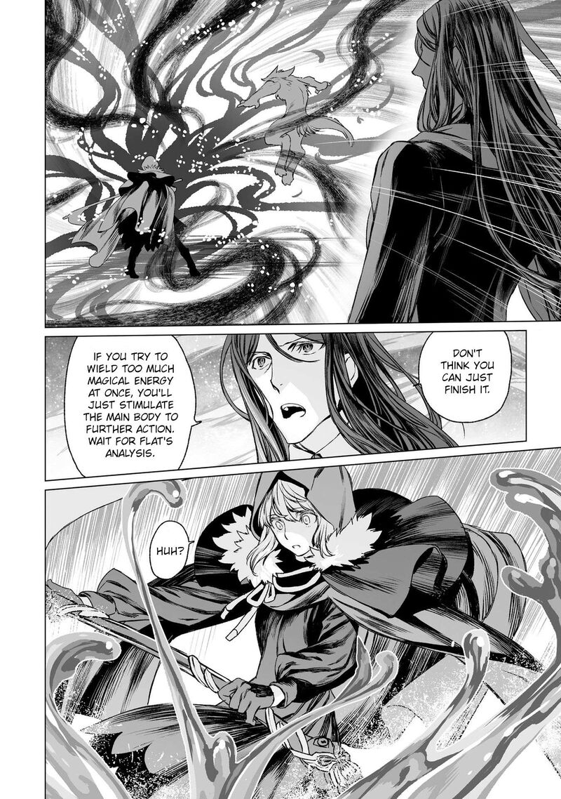 Lord El Melloi II Sei No Jikenbo Chapter 32 Page 15