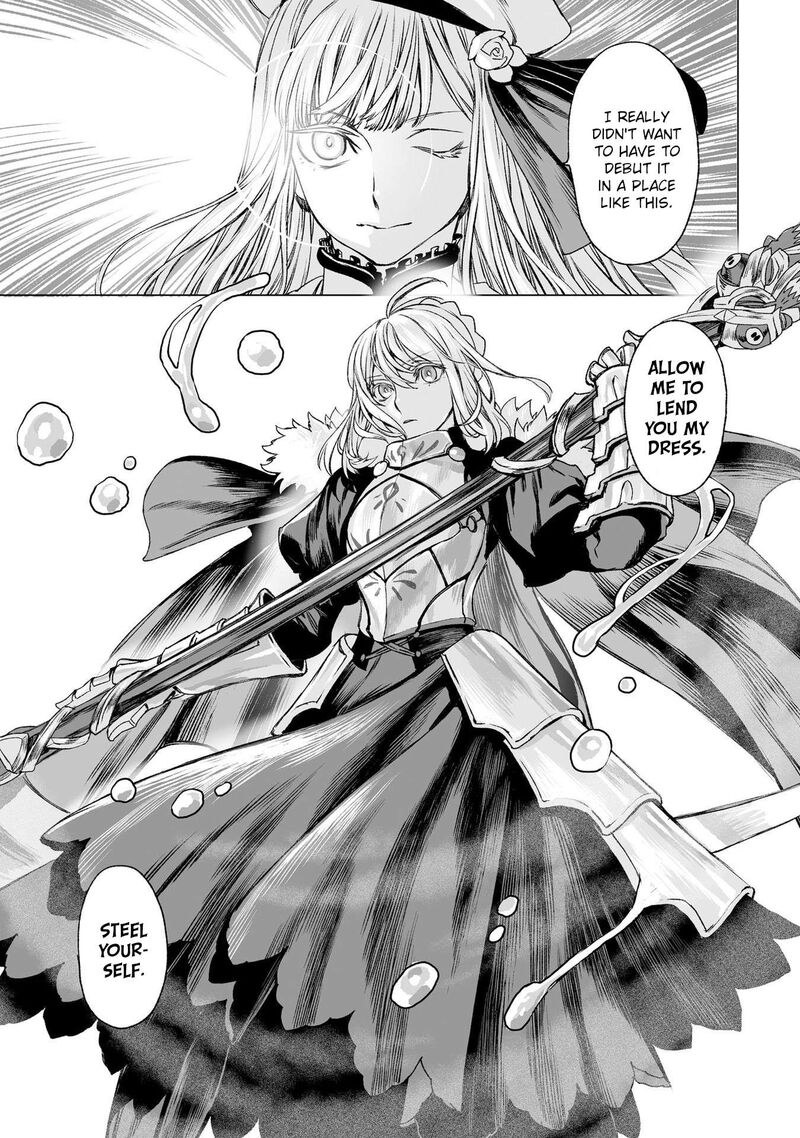 Lord El Melloi II Sei No Jikenbo Chapter 32 Page 16