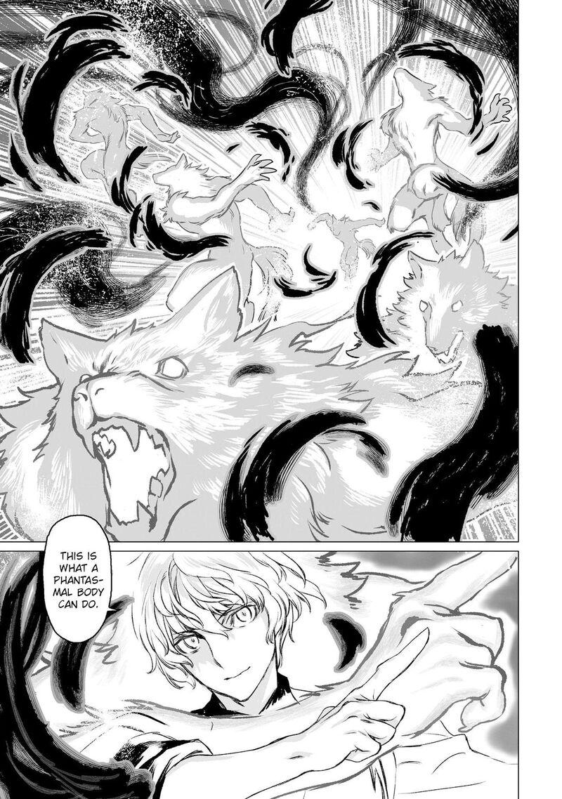 Lord El Melloi II Sei No Jikenbo Chapter 32 Page 18