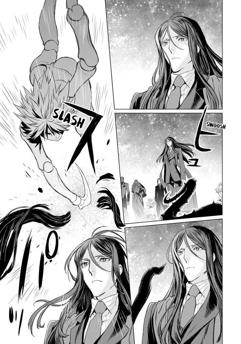 Lord El Melloi II Sei No Jikenbo Chapter 32 Page 20