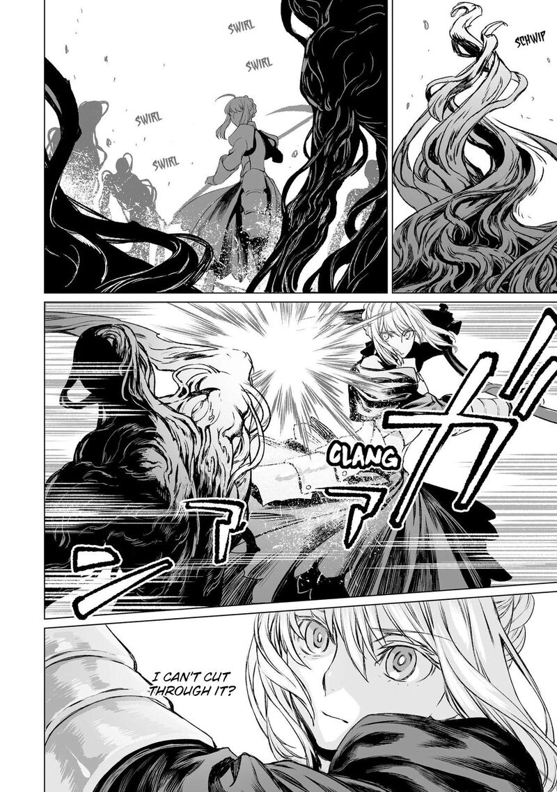Lord El Melloi II Sei No Jikenbo Chapter 32 Page 23