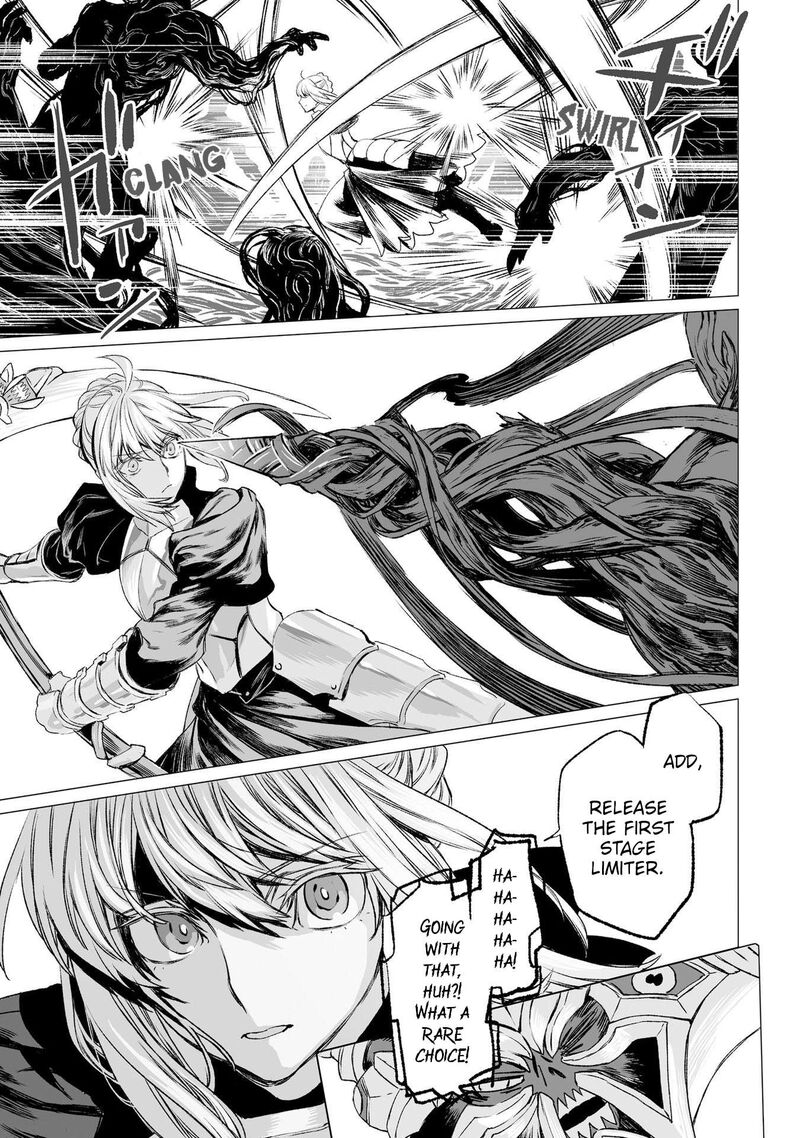 Lord El Melloi II Sei No Jikenbo Chapter 32 Page 24