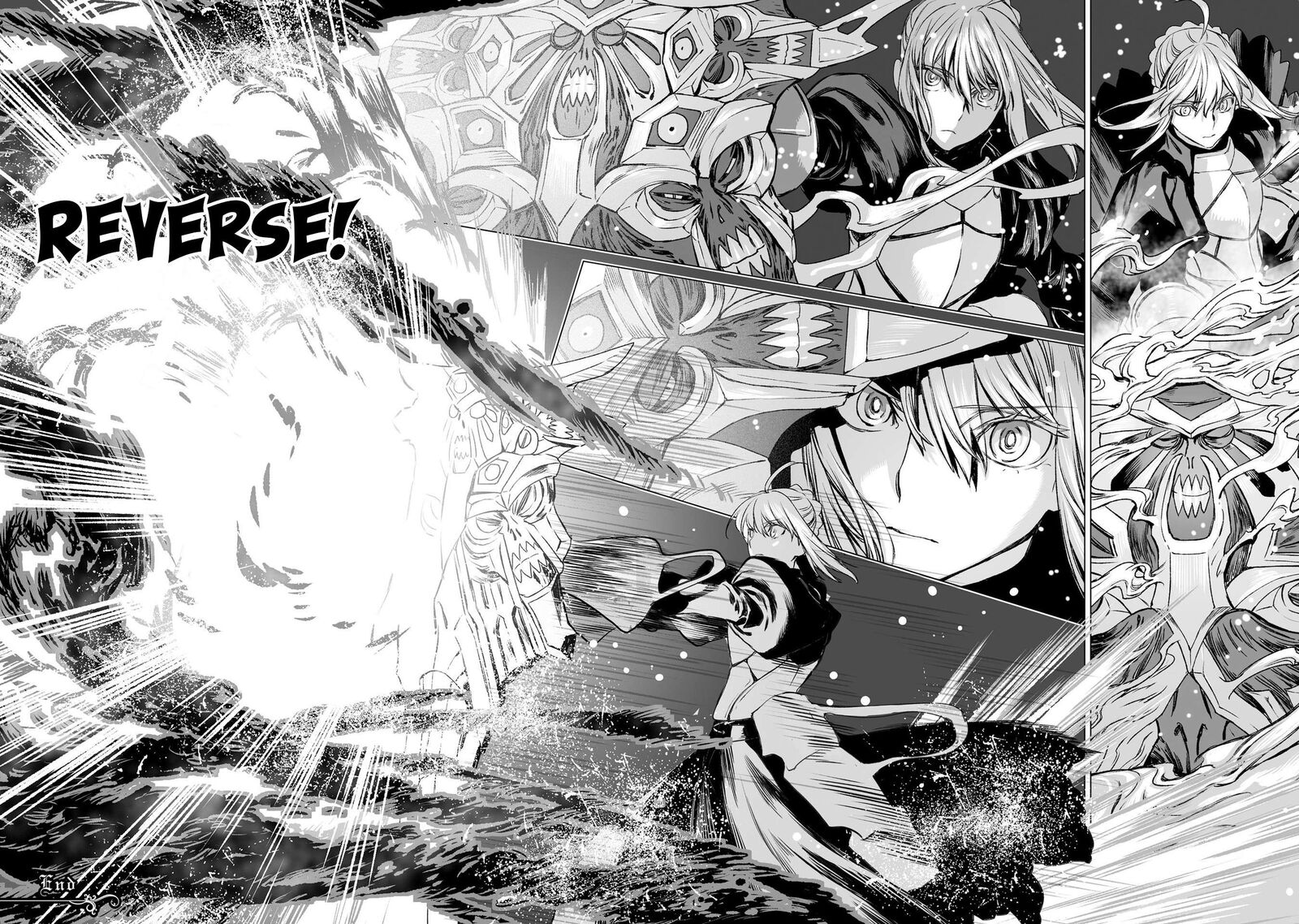 Lord El Melloi II Sei No Jikenbo Chapter 32 Page 25