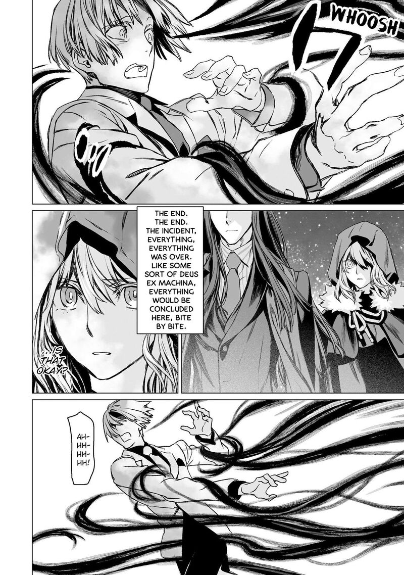 Lord El Melloi II Sei No Jikenbo Chapter 32 Page 7