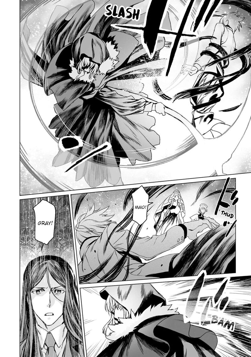 Lord El Melloi II Sei No Jikenbo Chapter 32 Page 9