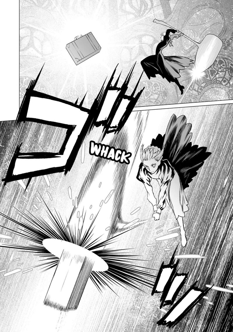 Lord El Melloi II Sei No Jikenbo Chapter 33 Page 10