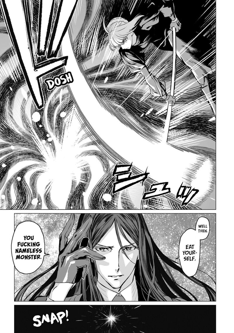 Lord El Melloi II Sei No Jikenbo Chapter 33 Page 11