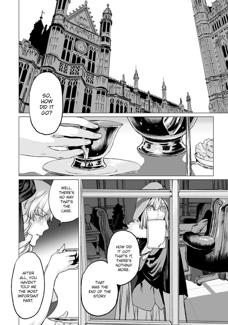 Lord El Melloi II Sei No Jikenbo Chapter 33 Page 12