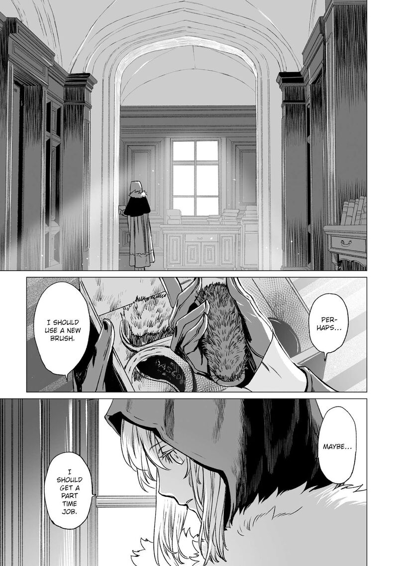 Lord El Melloi II Sei No Jikenbo Chapter 33 Page 27