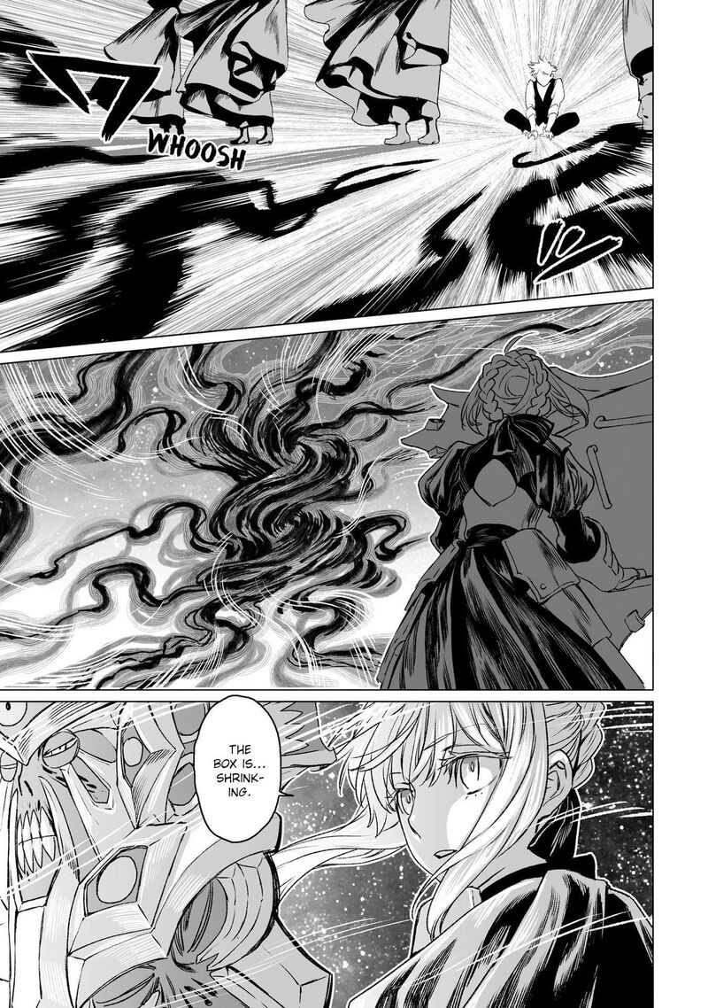 Lord El Melloi II Sei No Jikenbo Chapter 33 Page 3