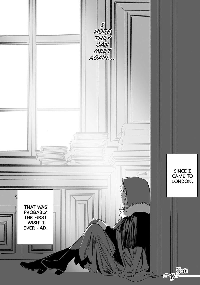 Lord El Melloi II Sei No Jikenbo Chapter 33 Page 30