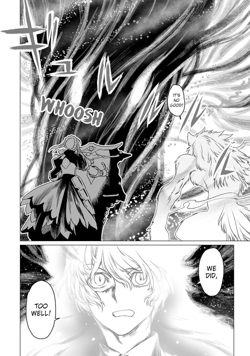 Lord El Melloi II Sei No Jikenbo Chapter 33 Page 4