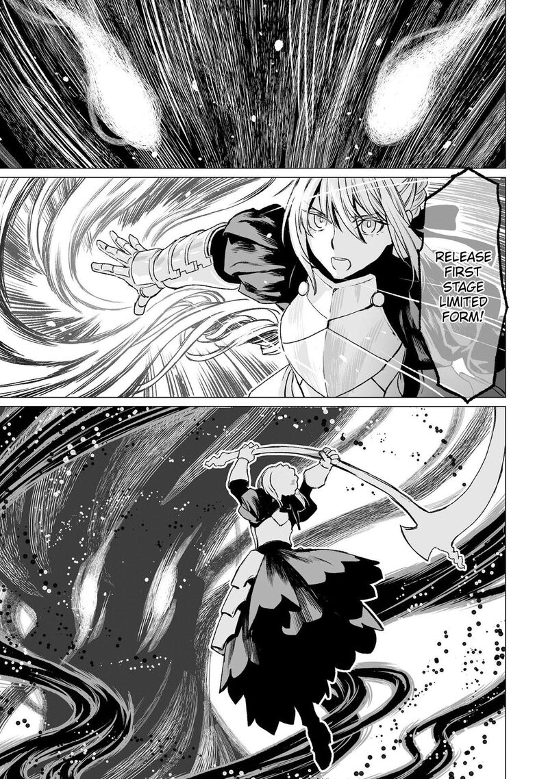 Lord El Melloi II Sei No Jikenbo Chapter 33 Page 5