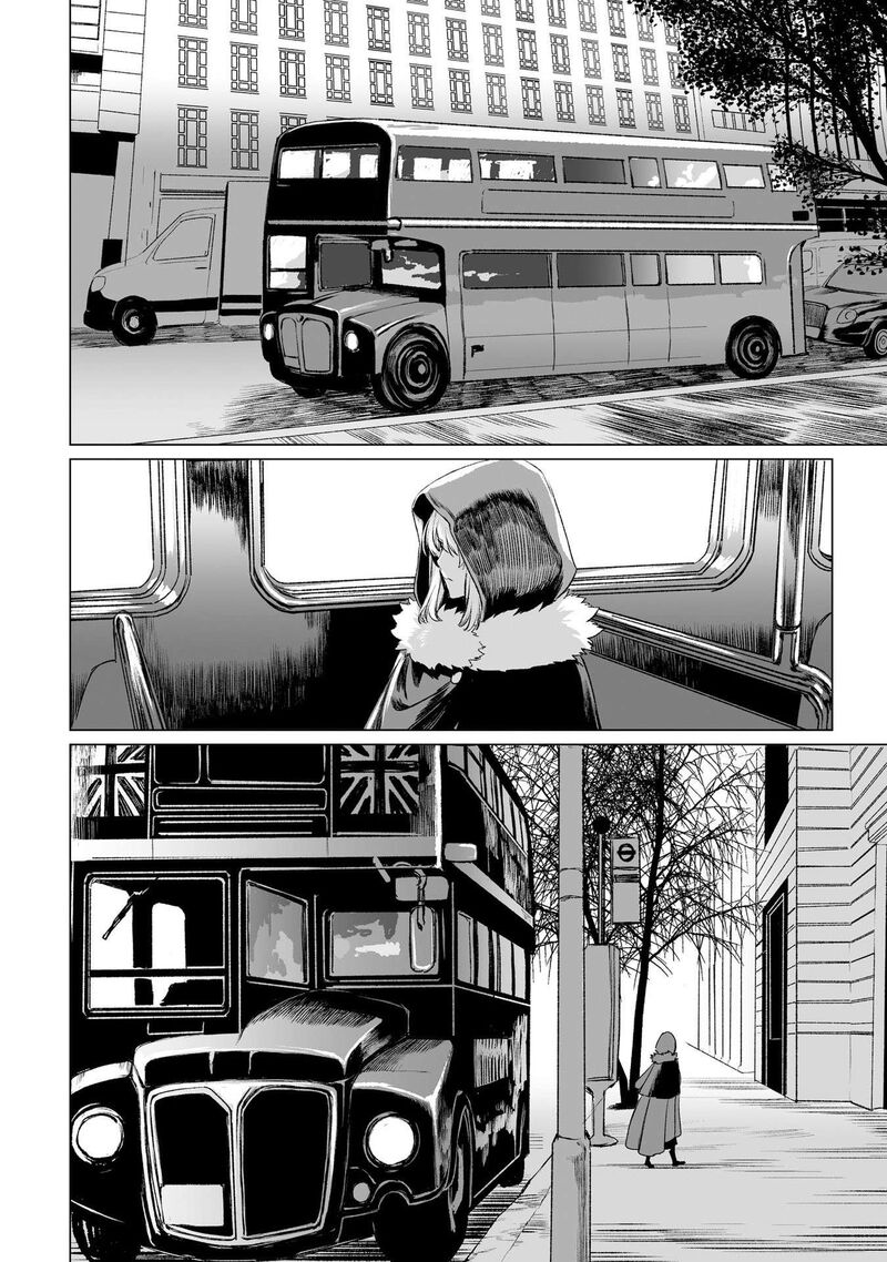 Lord El Melloi II Sei No Jikenbo Chapter 34 Page 10