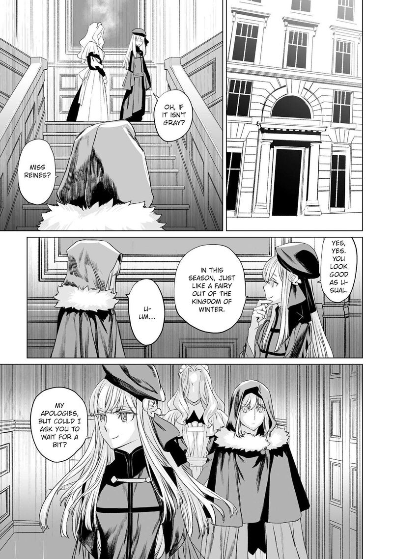 Lord El Melloi II Sei No Jikenbo Chapter 34 Page 11