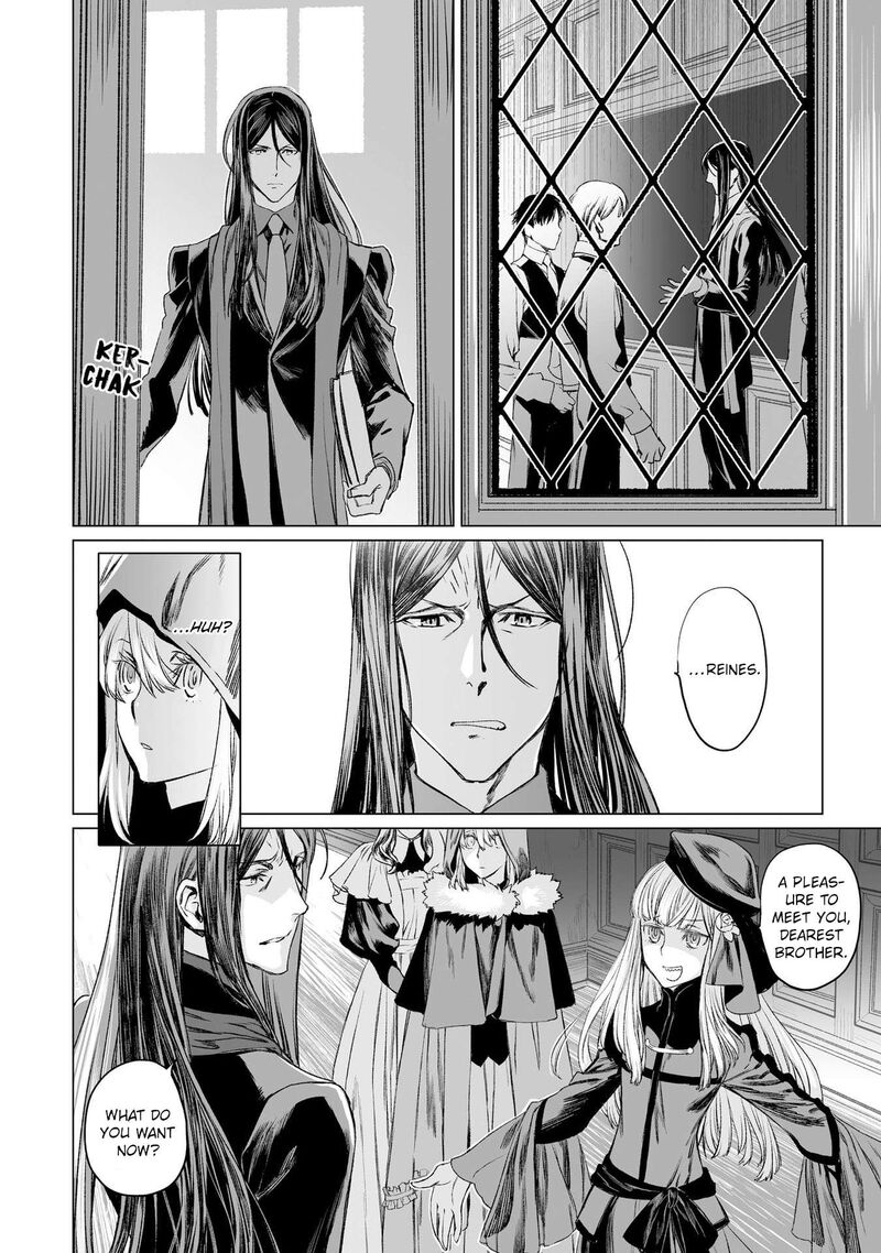 Lord El Melloi II Sei No Jikenbo Chapter 34 Page 12
