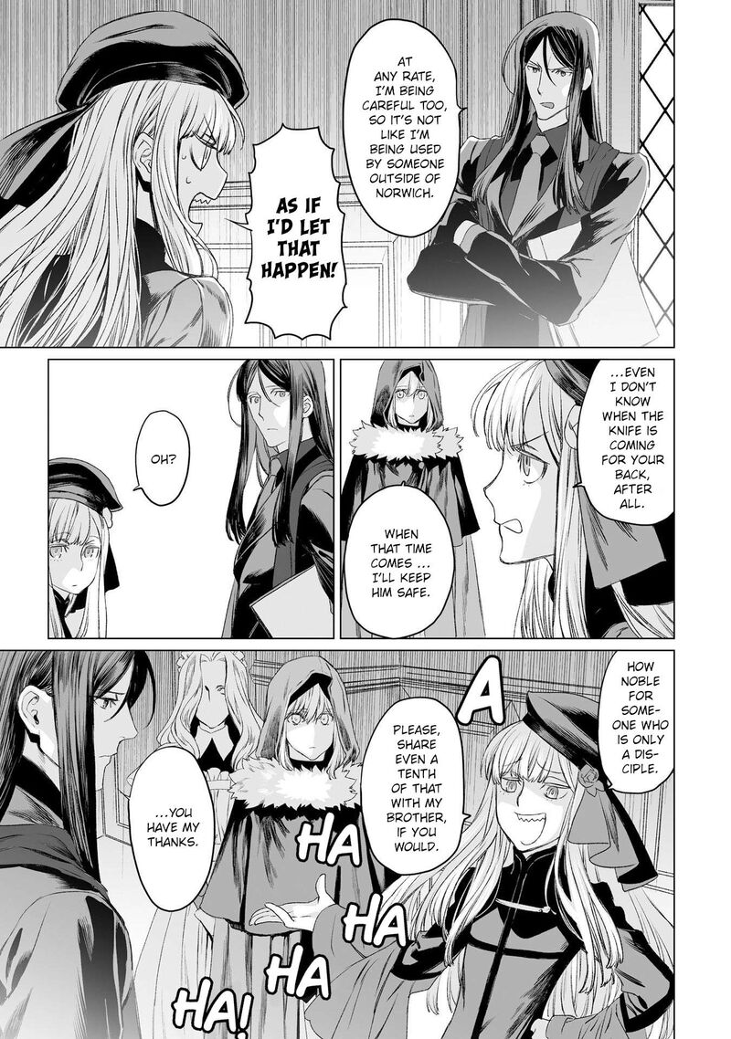 Lord El Melloi II Sei No Jikenbo Chapter 34 Page 15