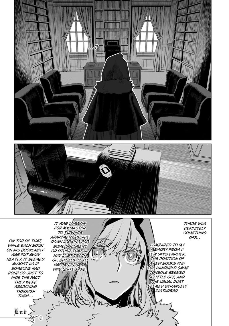 Lord El Melloi II Sei No Jikenbo Chapter 34 Page 19
