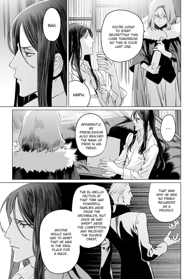 Lord El Melloi II Sei No Jikenbo Chapter 34 Page 5
