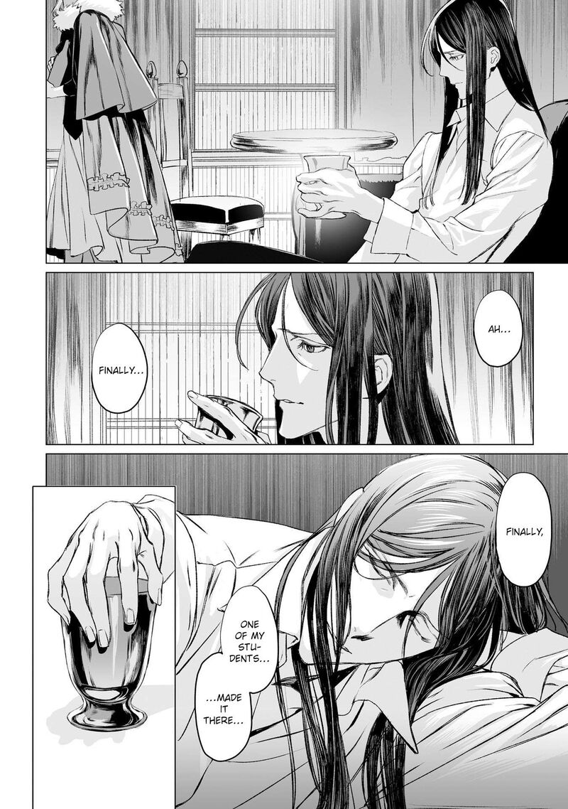 Lord El Melloi II Sei No Jikenbo Chapter 34 Page 6