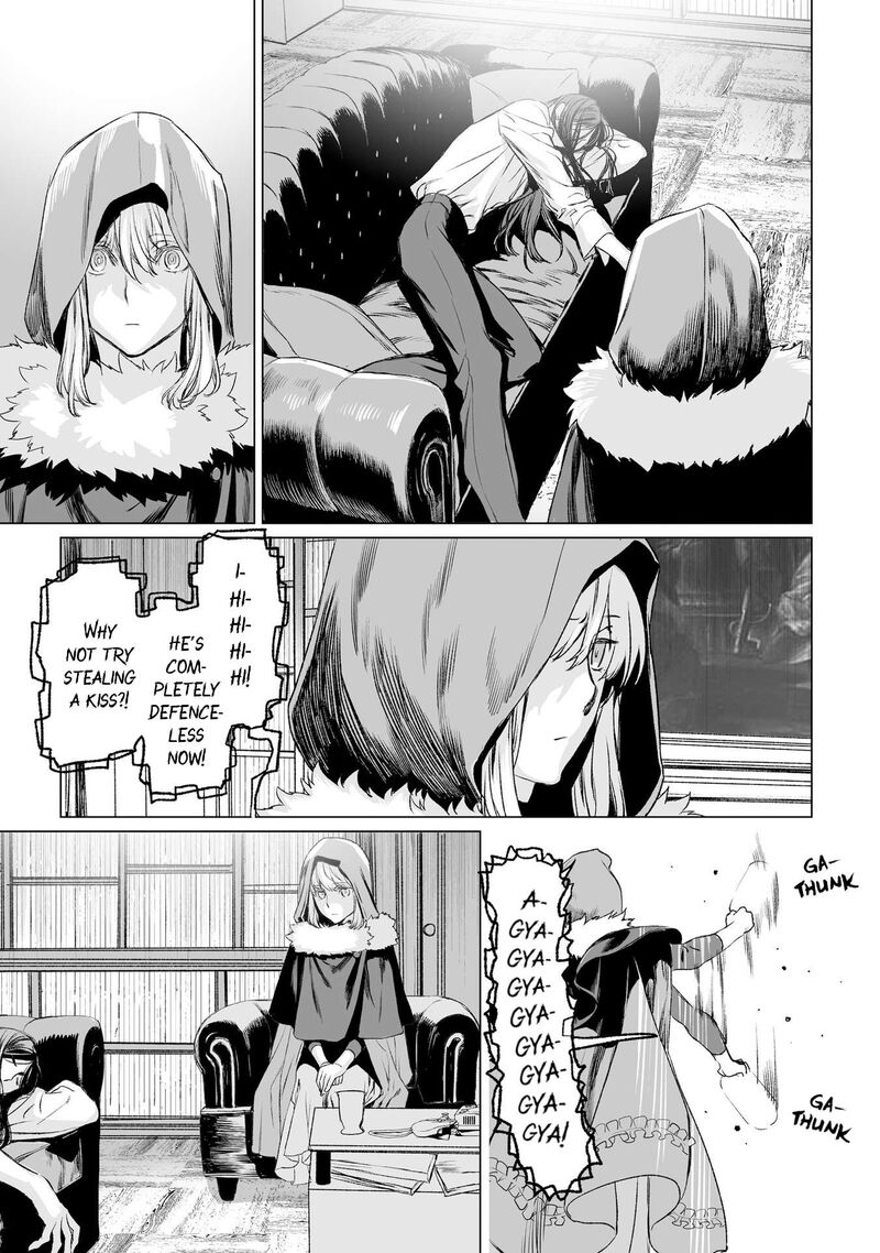 Lord El Melloi II Sei No Jikenbo Chapter 34 Page 7