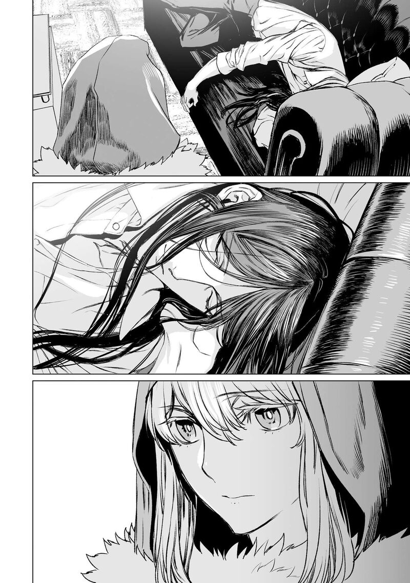 Lord El Melloi II Sei No Jikenbo Chapter 34 Page 8