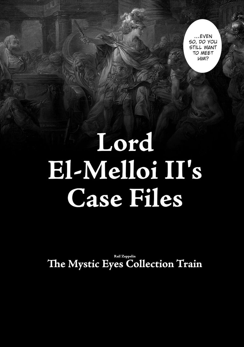 Lord El Melloi II Sei No Jikenbo Chapter 34 Page 9