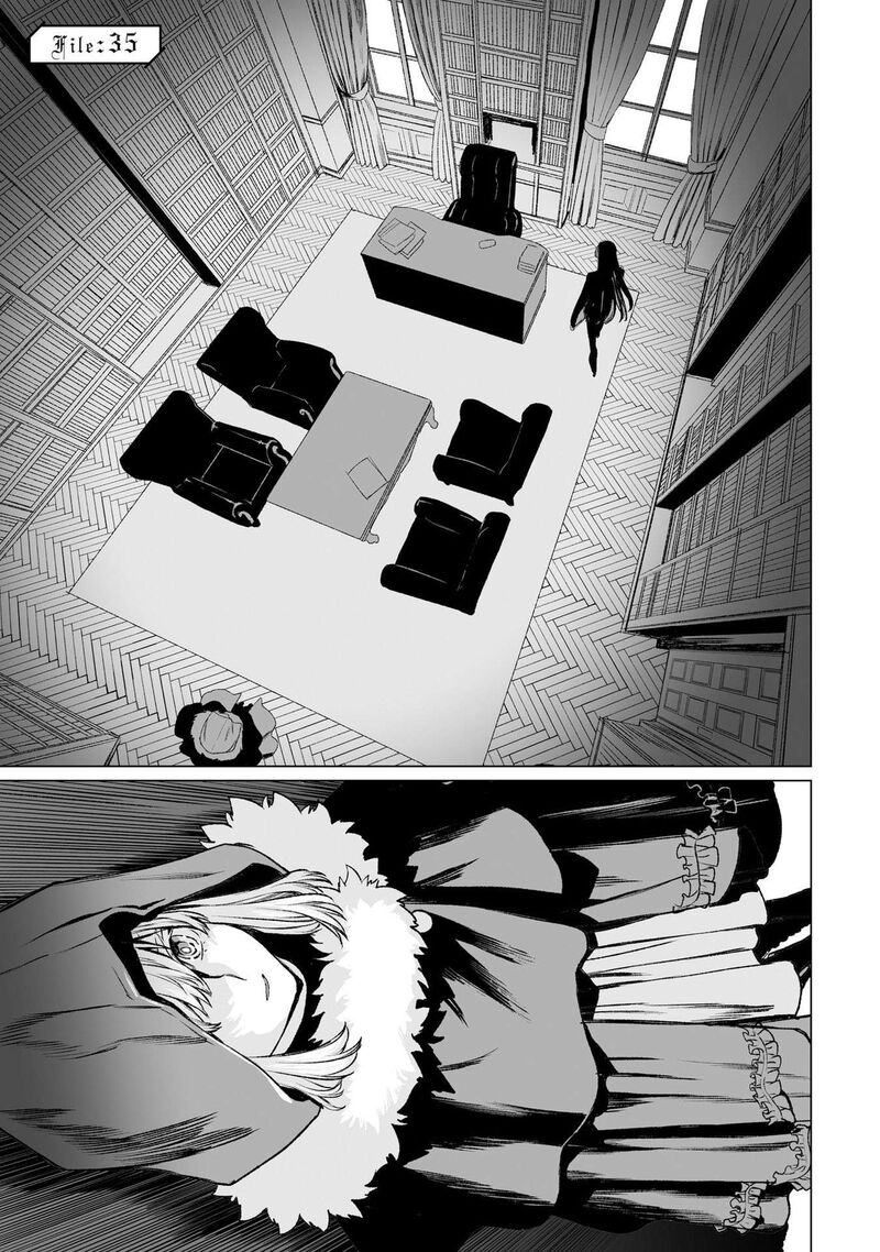 Lord El Melloi II Sei No Jikenbo Chapter 35 Page 1