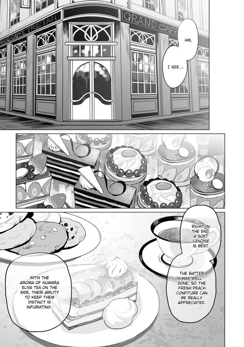 Lord El Melloi II Sei No Jikenbo Chapter 35 Page 19