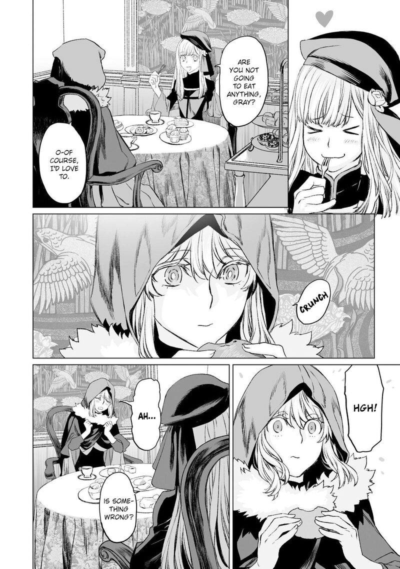 Lord El Melloi II Sei No Jikenbo Chapter 35 Page 20