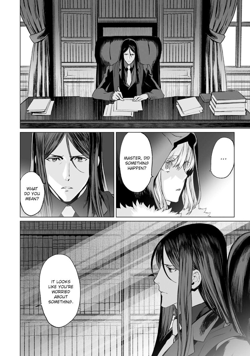 Lord El Melloi II Sei No Jikenbo Chapter 35 Page 4