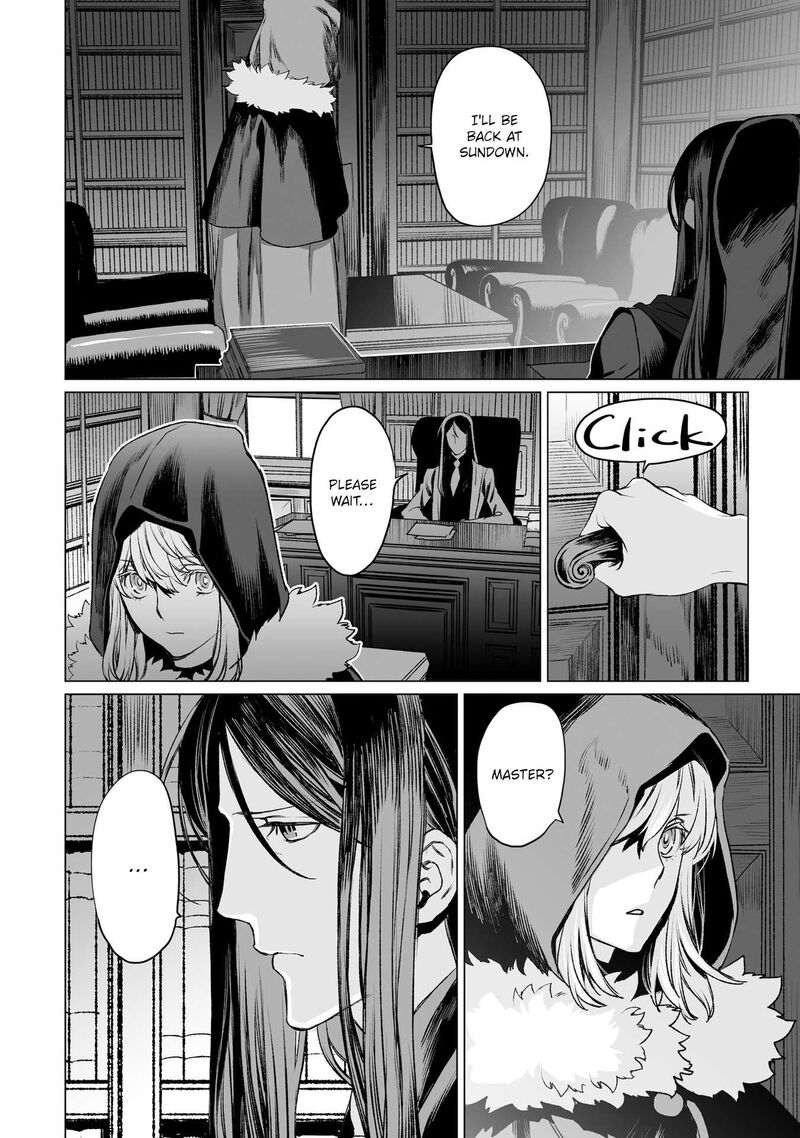 Lord El Melloi II Sei No Jikenbo Chapter 35 Page 6