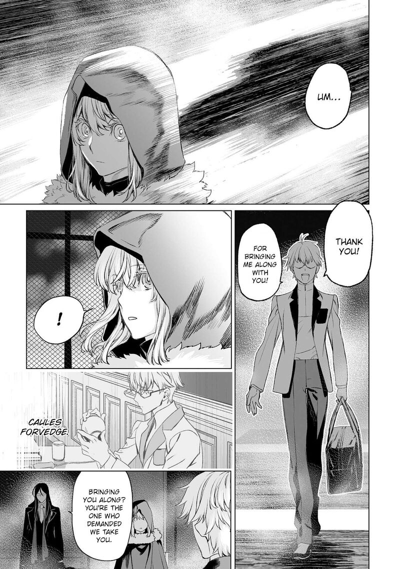 Lord El Melloi II Sei No Jikenbo Chapter 36 Page 10