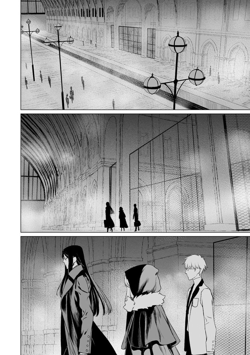 Lord El Melloi II Sei No Jikenbo Chapter 36 Page 15