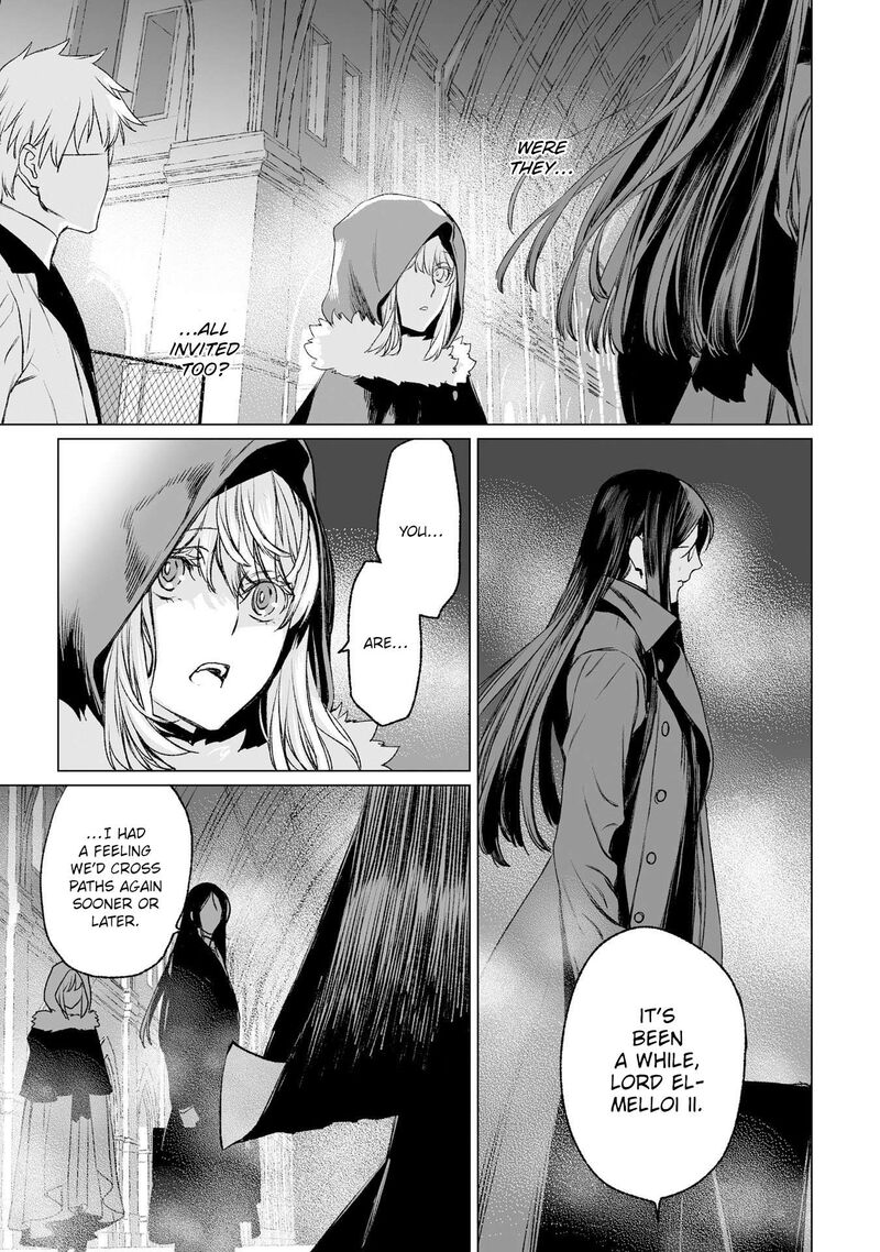 Lord El Melloi II Sei No Jikenbo Chapter 36 Page 16