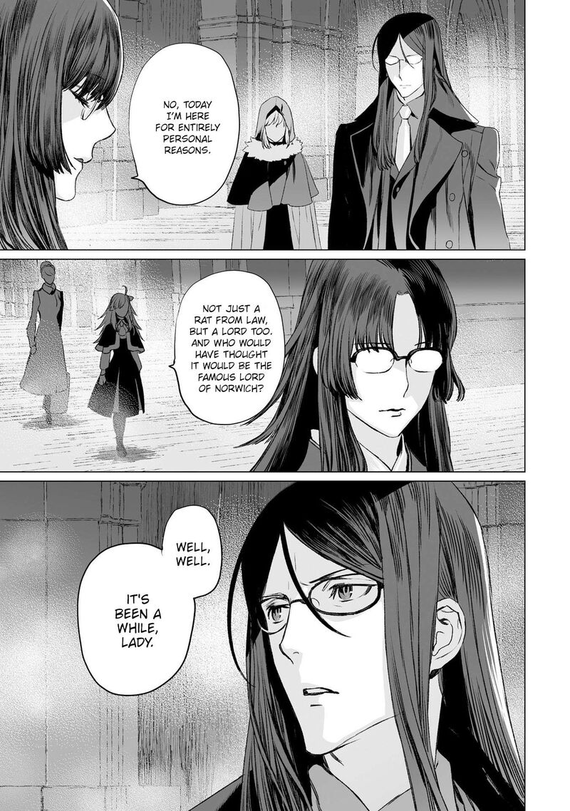Lord El Melloi II Sei No Jikenbo Chapter 36 Page 18