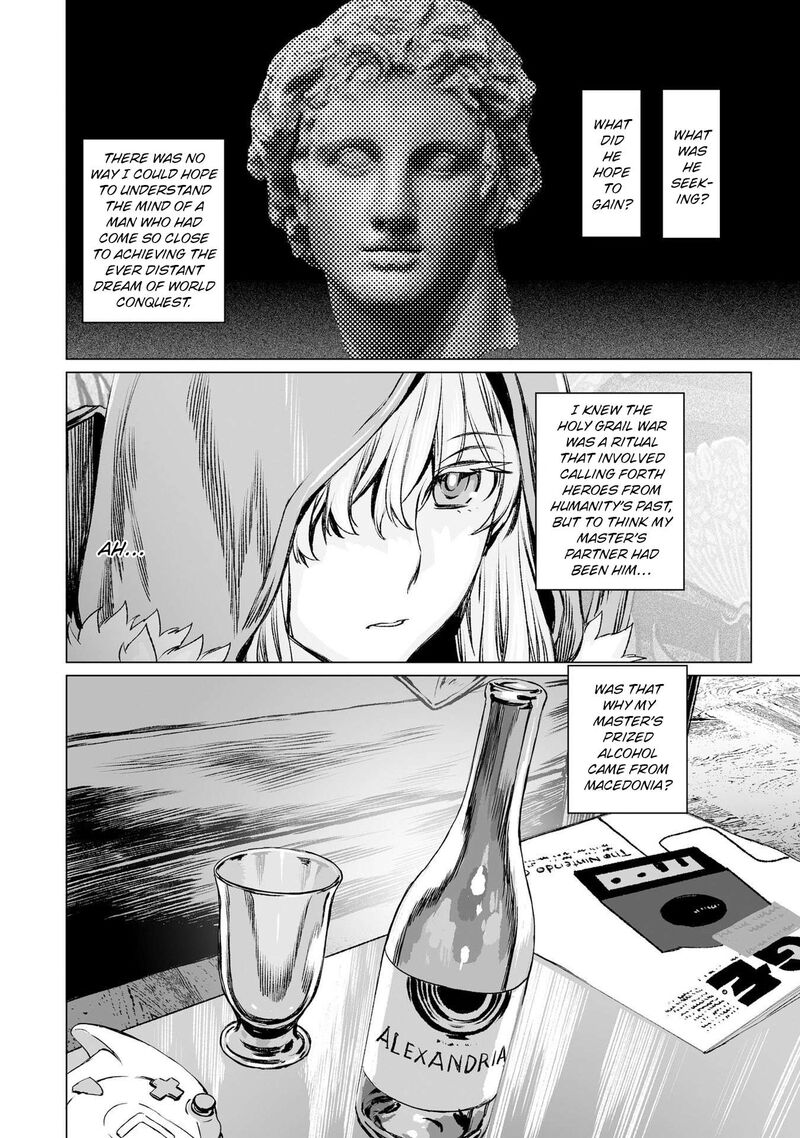 Lord El Melloi II Sei No Jikenbo Chapter 36 Page 2