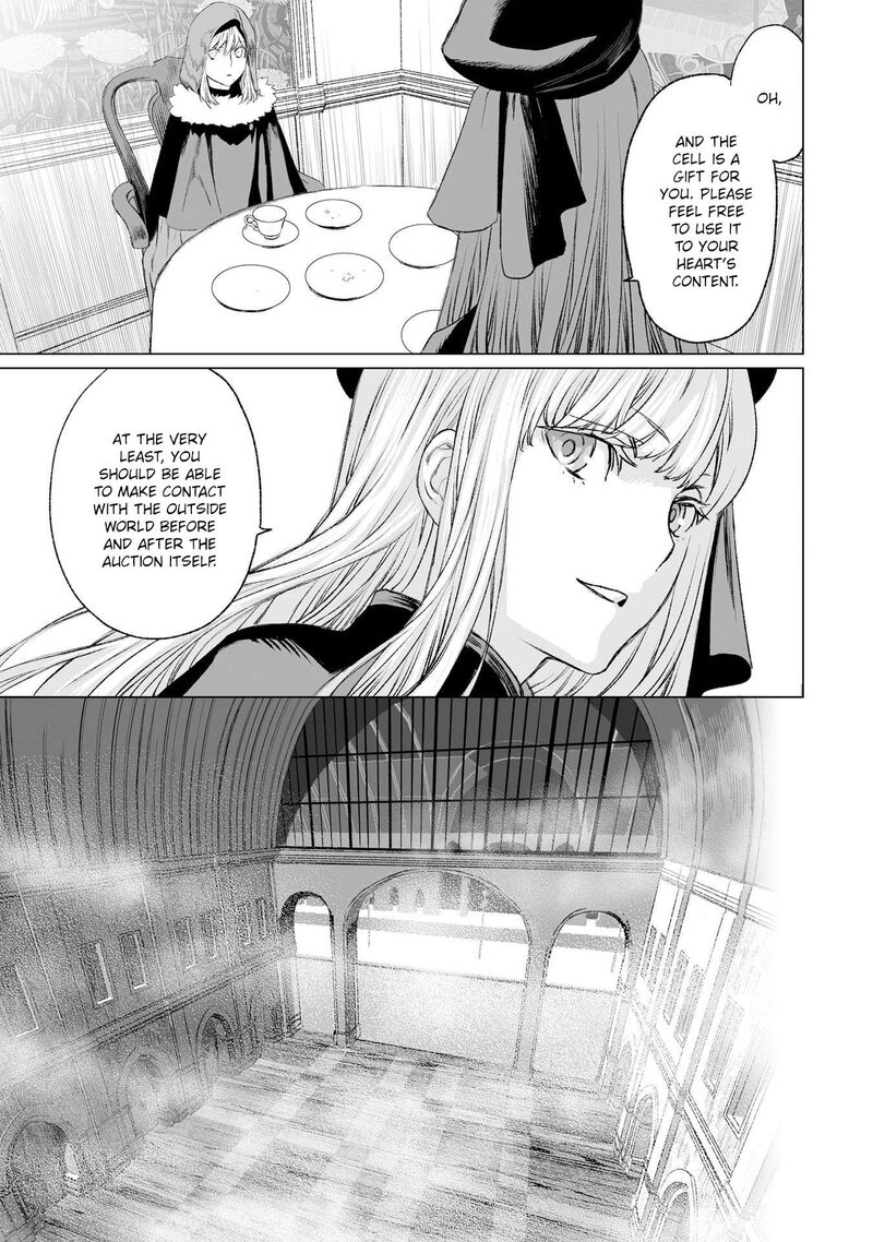 Lord El Melloi II Sei No Jikenbo Chapter 36 Page 8