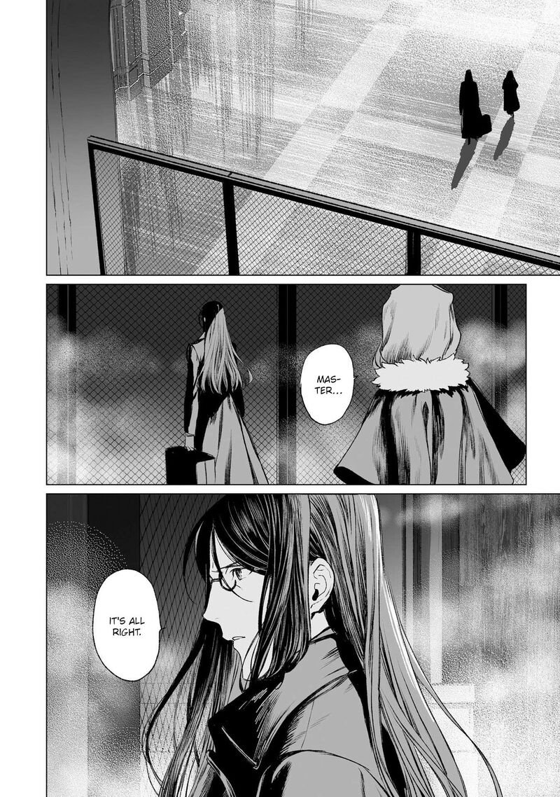 Lord El Melloi II Sei No Jikenbo Chapter 36 Page 9