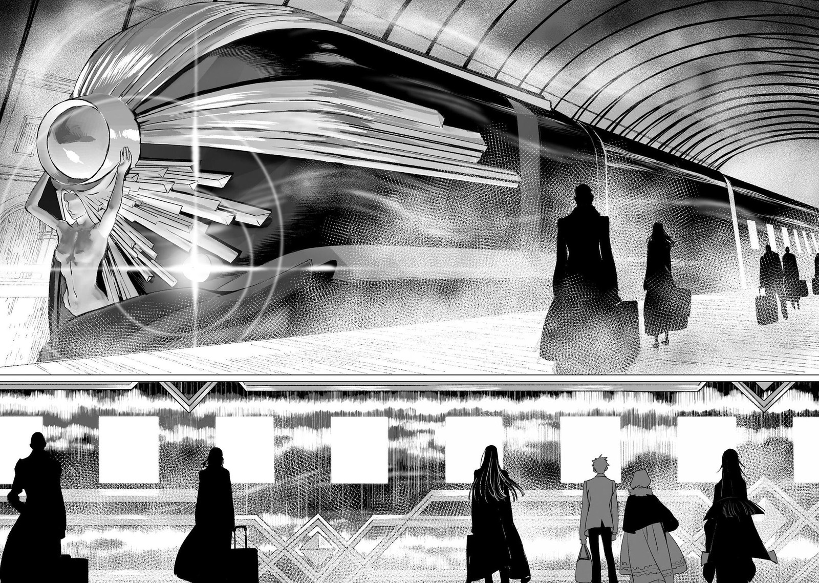 Lord El Melloi II Sei No Jikenbo Chapter 37 Page 2