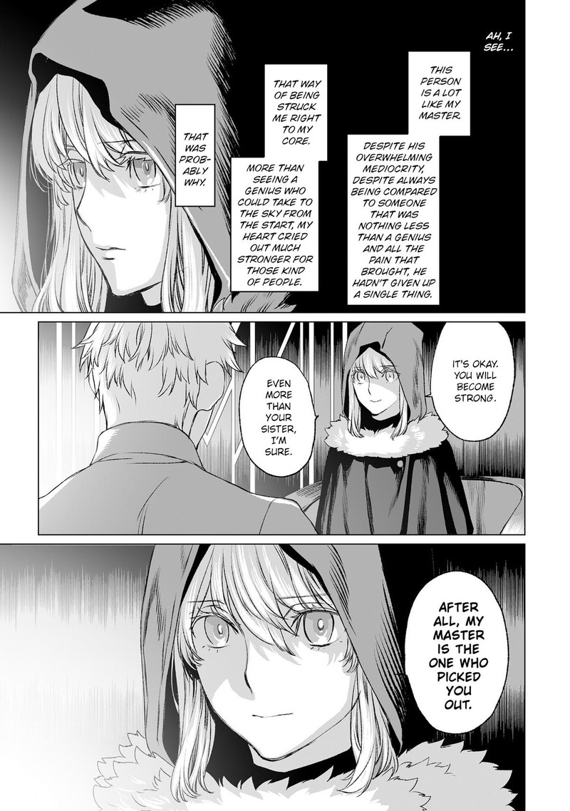 Lord El Melloi II Sei No Jikenbo Chapter 37 Page 24