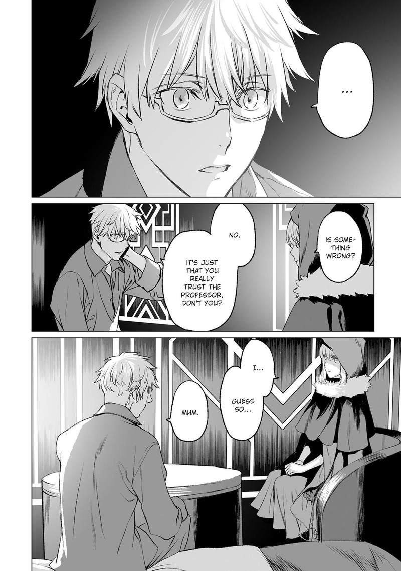 Lord El Melloi II Sei No Jikenbo Chapter 37 Page 25