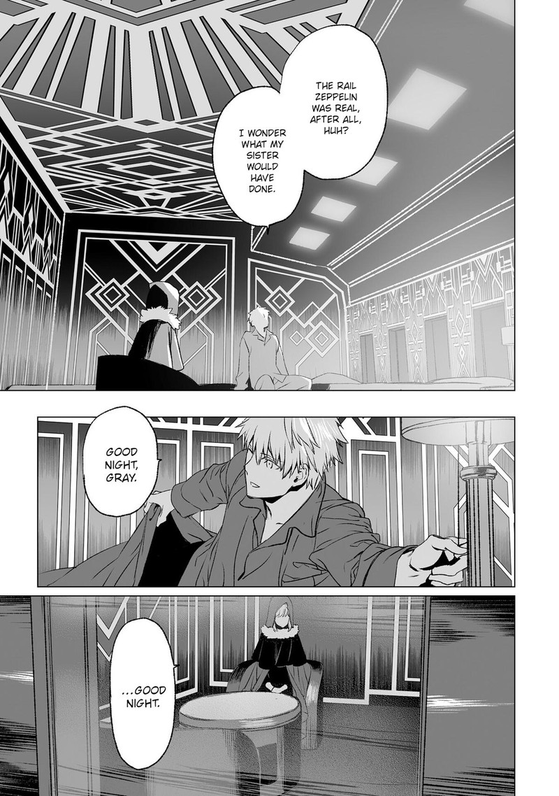Lord El Melloi II Sei No Jikenbo Chapter 37 Page 26