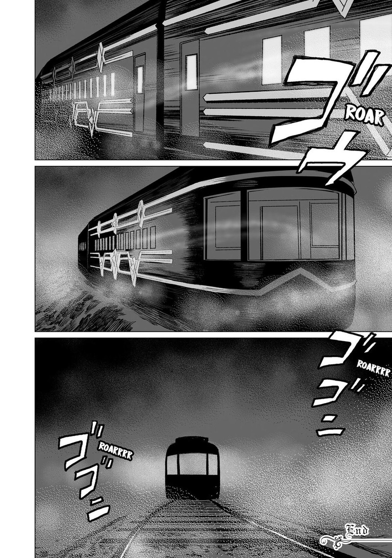 Lord El Melloi II Sei No Jikenbo Chapter 37 Page 27