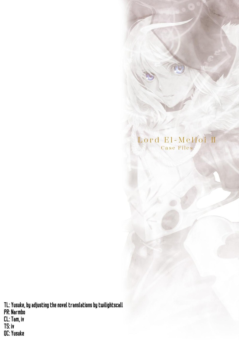 Lord El Melloi II Sei No Jikenbo Chapter 37 Page 28