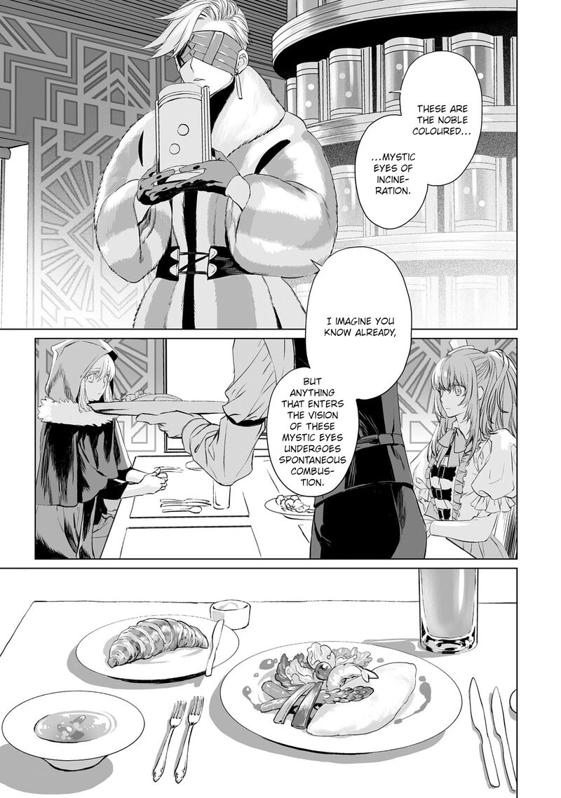 Lord El Melloi II Sei No Jikenbo Chapter 38 Page 10