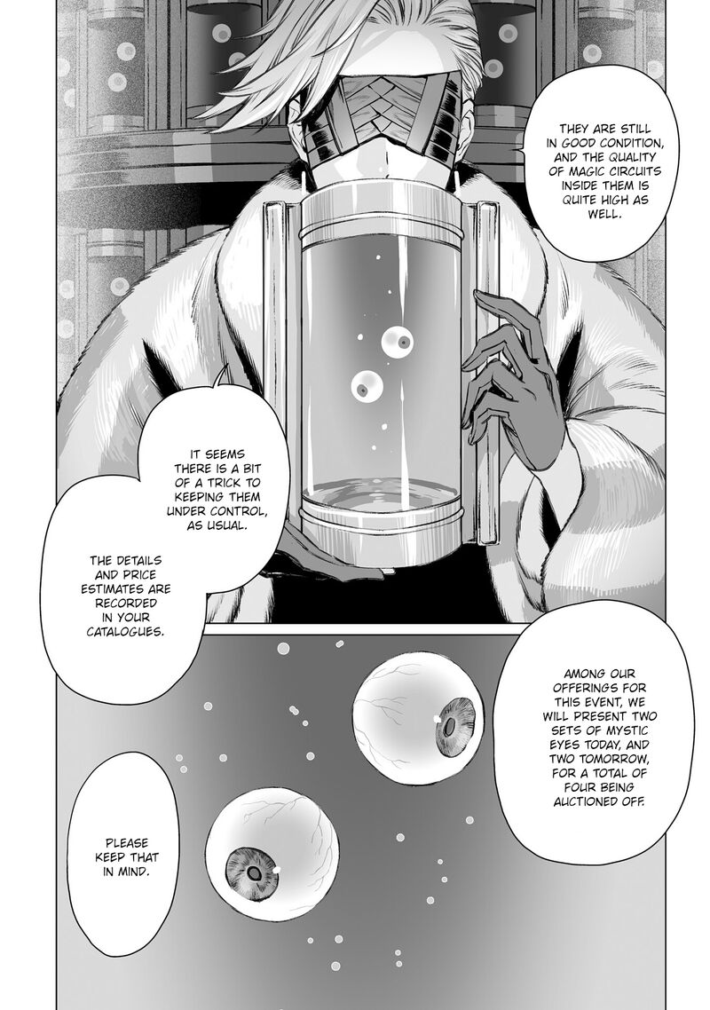 Lord El Melloi II Sei No Jikenbo Chapter 38 Page 11